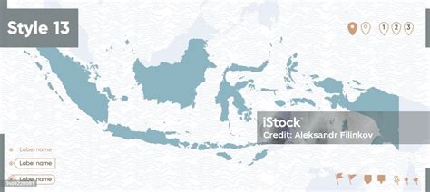 landcode indonesie